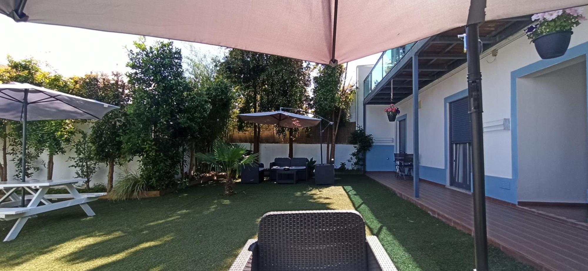 Mar- Milfontes Rentals Vila Nova de Milfontes Exterior foto